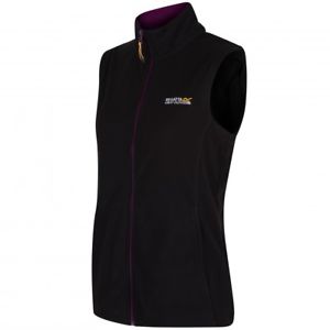 【送料無料】キャンプ用品　regatta sweetness bw ii bodywarmer womens blkblkcurr 26