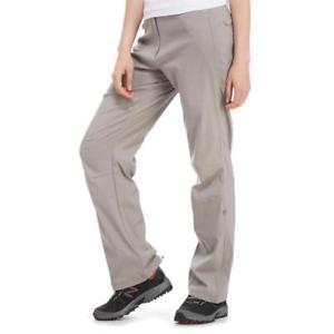 【送料無料】キャンプ用品　ピーターストームレディースストレッチロールアップパンツ peter storm womens stretch roll up trousers large