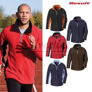 【送料無料】キャンプ用品　ハイテクスポーツフリースresult tech3 sport fleece