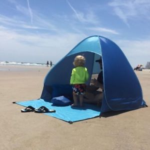 【送料無料】キャンプ用品　infant 50uvupfテントサンinfant 50 uv upf pop up beach garden tent beach shade sun shelter protection