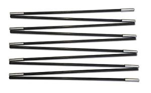 【送料無料】キャンプ用品　ホライゾングレーコードガラステントgelert horizon 4 grey coded replacement fibreglass tent pole run upto 2015