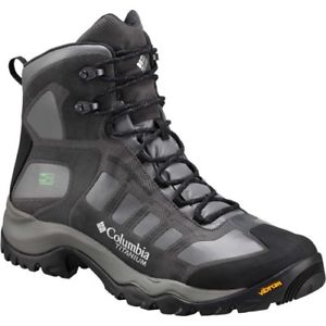 【送料無料】キャンプ用品　コロンビアチタニウムエコメンズブーツシティグレールクスcolumbia daska pass iii titanium odx eco mens boots walking boot city grey lux