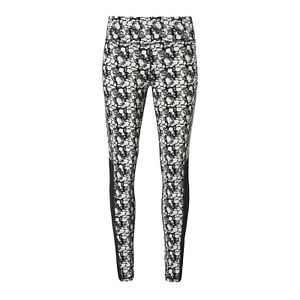 【送料無料】キャンプ用品 タイツチャコールグレープリントcraghoppers womens nosilife luna tights charcoal print