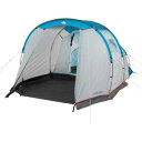 【送料無料】キャンプ用品 quechua arpenaz 41family camping tent...
