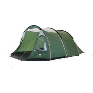 【送料無料】キャンプ用品　6マン2トンネルテントbtrespass 6 man 2 room tunnel tent b grade