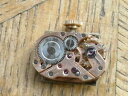 mdg vintage eberhard movement cal as 1051 for parts