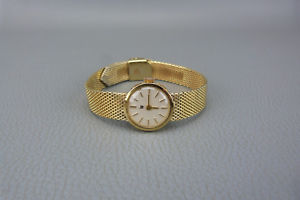 【送料無料】montre lip mcanique femme, plaqu or, trs jolie, vintage