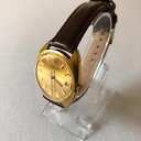 yzvostok 17 jewels gold plated au10