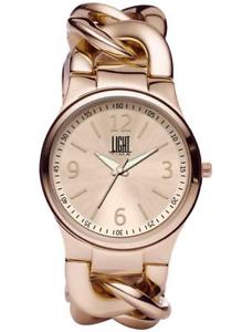 【送料無料】light time l207c_wt orologio da polso donna it
