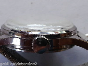 【送料無料】vintage ariston watch 5094 working
