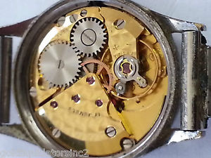 【送料無料】vintage ariston watch 5094 working