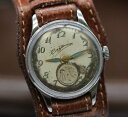 【送料無料】vintage watch sputnik satellite soviet watch gchz 17 jewels 1958st rare space