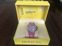 yzinvicta project abda subaqua noma iii silicone strap watch model 16776 pink