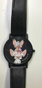 楽天hokushin【送料無料】pinky amp; the brain wb kids tv network watch wristwatch warner cartoon memorabilia
