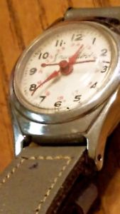 【送料無料】vintage us time space patrol watch 【送料無料】vintage us time space patrol watch