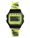 【送料無料】neff flava digital watch nwt msrp 3000