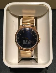 【送料無料】uaw timex wrist watch ~ water 
