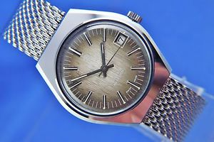 【送料無料】gents retro nos vintage lincoln automatic watch circa 1970s swiss cal msr p26 【送料無料】gents retro nos vintage lincoln automatic watch circa 1970s swiss cal msr p26