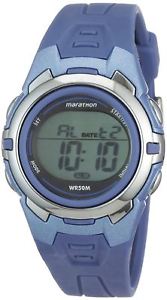 【送料無料】timex womens marathon digital watch t5k362 msrp 25