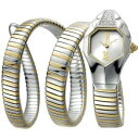 yz*mistery gift* orologio donna just cavalli glam chic jc1l022m0045 acciaio gold s