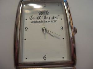 【送料無料】neues angebot rare vintage advertising grand marnier 1827 promo watch