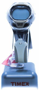 【送料無料】timex womens grey resin quartz