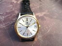【送料無料】mens vintage junghans quartz watch, decent condition collect or wear