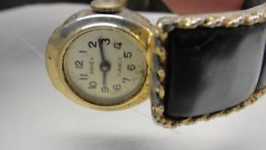 【送料無料】vintage arnex 17 jewels womans bracelet watch