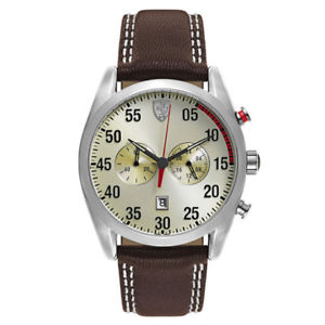 【送料無料】ferrari mens quartz watch 830174