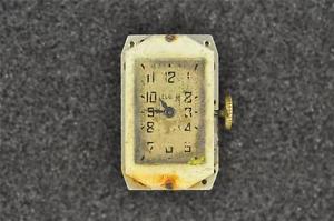 【送料無料】vintage cal 488 elgin ladies w