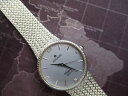 【送料無料】mid sized junghans , elegance quartz watch, swiss 1 jewel movt, very tidy