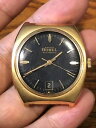 yzvintage ernest borel automatic men watchrun