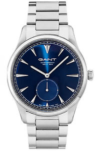 【送料無料】gant huntington herrenuhr w71008