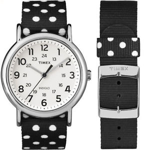 【送料無料】timex tw2r86600, weekender rev