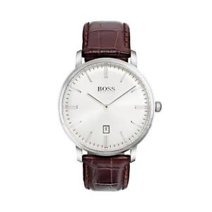 【送料無料】hugo boss 1513462 leder herren