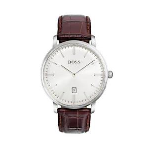 【送料無料】hugo boss 1513462 leder herrenuhr 【送料無料】hugo boss 1513462 leder herrenuhr