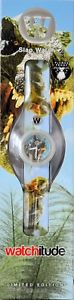 【送料無料】watchitude slap on watch 390 dinosaur roar easy setting slap on pull 【送料無料】watchitude slap on watch 390 dinosaur roar easy setting slap on pull
