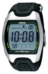 【送料無料】lorus gents digital watch r2335ex9 【送料無料】lorus gents digital watch r2335ex9