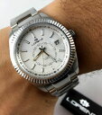 【送料無料】orologio lorenz sky automatic 030090 meccanico 21jewels miyota corona vite...