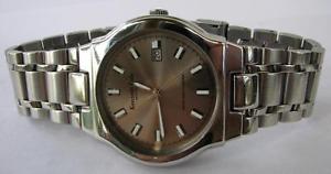 【送料無料】kenneth cole quartz date watch