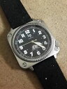 【送料無料】montre lip croix du sud carrtype 10montre a quartz annes 80 mm40