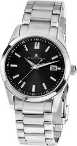 【送料無料】jacques lemans liverpool datum quarz 11868a