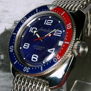 【送料無料】neues angebotvostok amphibian, amphibia custom russian auto dive watch, , boxed, uk seller 【送料無料】neues angebotvostok amphibian, amphibia custom russian auto dive watch, , boxed, uk seller