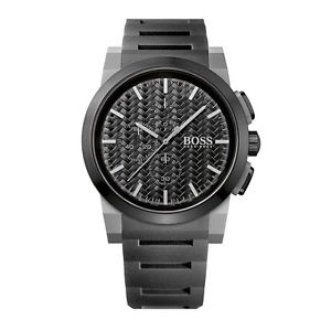 【送料無料】 hugo boss 1513089 mens chrono