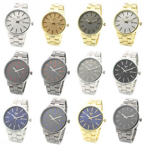 【送料無料】luxury mens fashion ny london retro stainless steel round waterproof wrist watch 【送料無料】luxury mens fashion ny london retro stainless steel round waterproof wrist watch