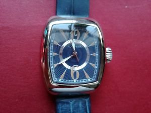 【送料無料】orologio coconuda blu con cinturino in pelle stainless steel 【送料無料】orologio coconuda blu con cinturino in pelle stainless steel
