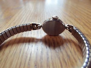 【送料無料】vintage vantage ladies wrist watch