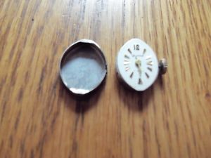 【送料無料】vintage vantage ladies wrist watch