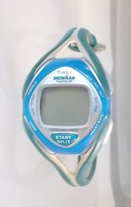 【送料無料】timex womens ironman sleek 50lap blue resin strap watch heart rate 【送料無料】timex womens ironman sleek 50lap blue resin strap watch heart rate