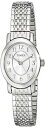 timex womens cavatina quartz brassstainless steel expansion watch tw2p60100